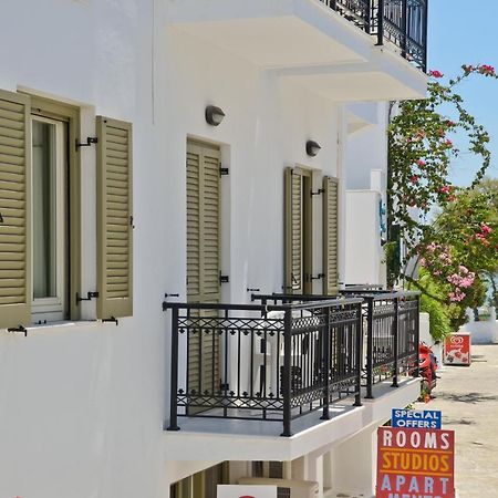 Hotel Soula Naxos Naxos City Exteriér fotografie