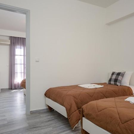 Hotel Soula Naxos Naxos City Exteriér fotografie
