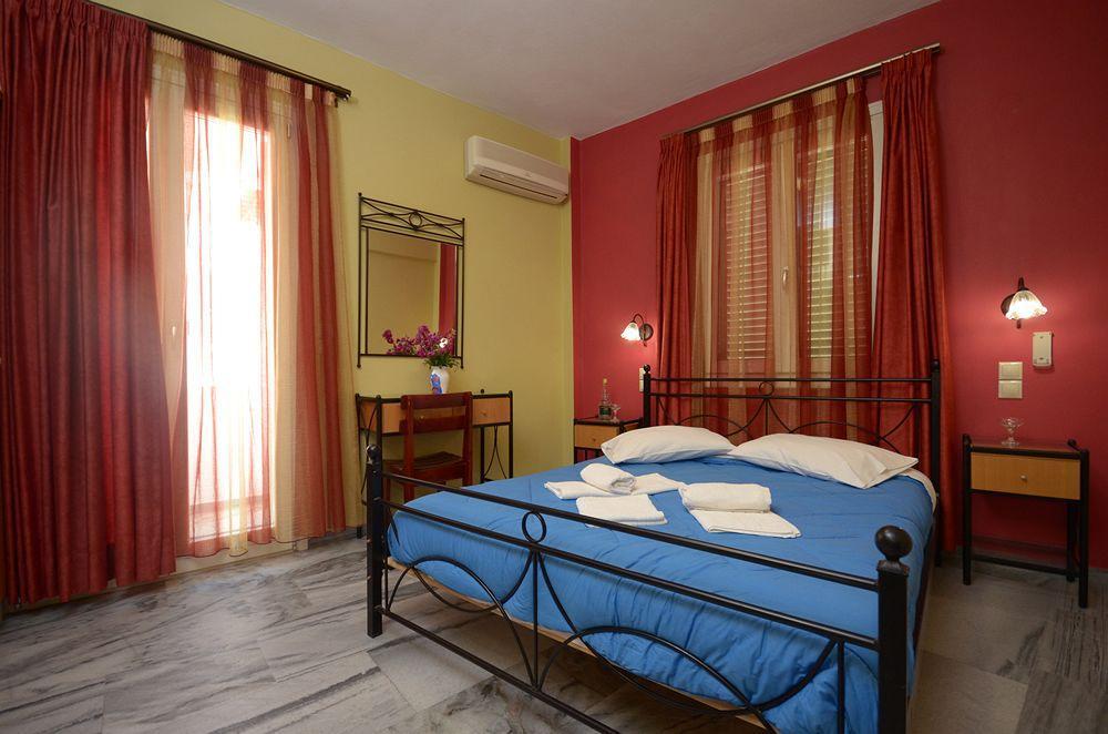 Hotel Soula Naxos Naxos City Exteriér fotografie