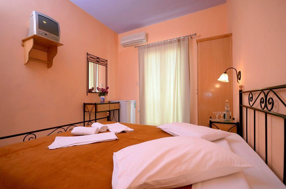 Hotel Soula Naxos Naxos City Exteriér fotografie