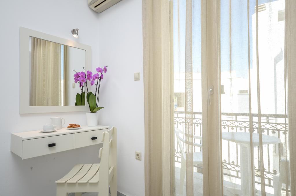 Hotel Soula Naxos Naxos City Exteriér fotografie