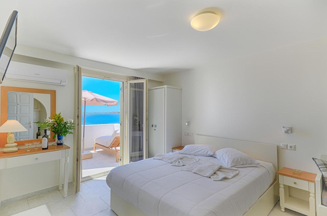 Hotel Soula Naxos Naxos City Exteriér fotografie