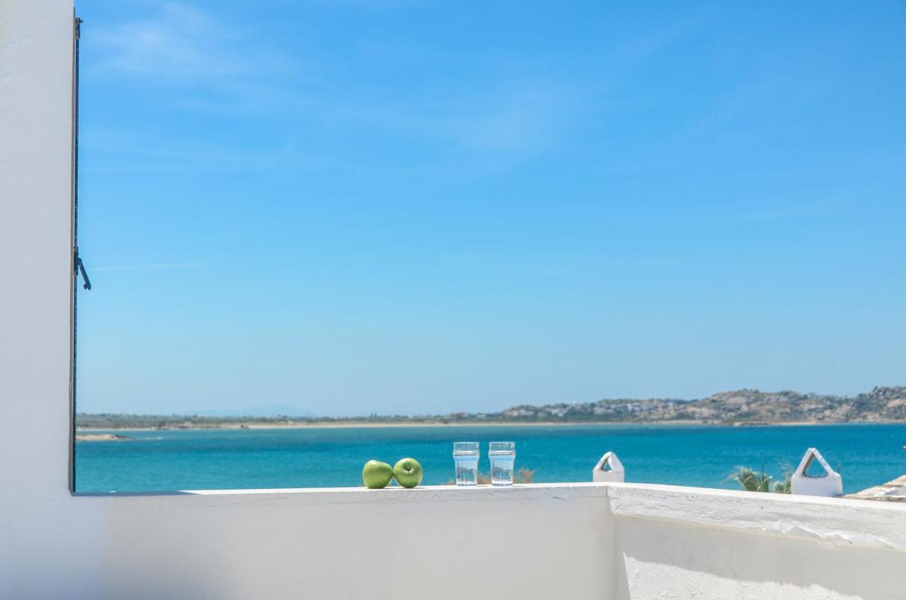 Hotel Soula Naxos Naxos City Exteriér fotografie