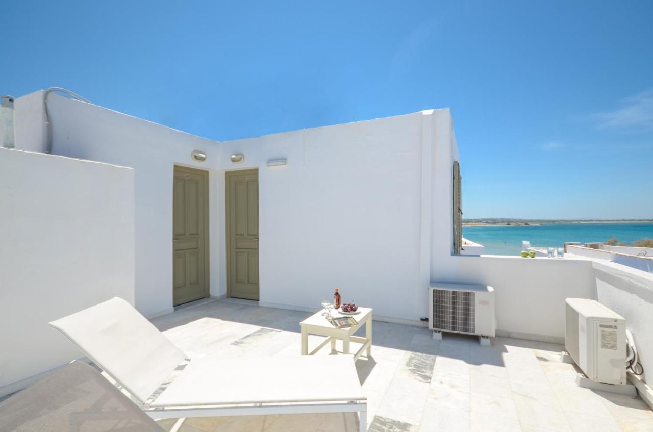 Hotel Soula Naxos Naxos City Exteriér fotografie